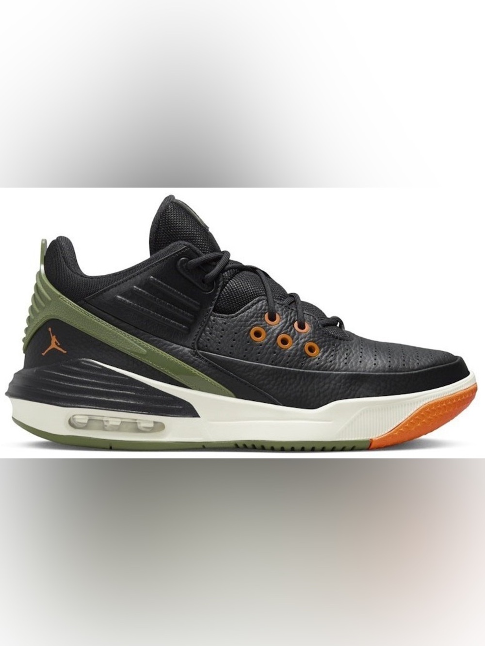 Air Jordan Max Aura 5 'Black Sky J Light Olive